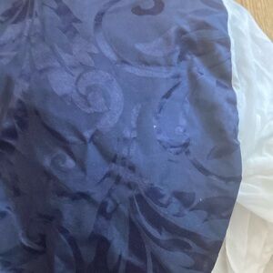 full size bedskirt new without tags